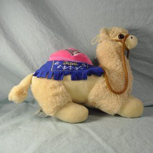 plush camel from Dubai NWT by Bee Smartstuffed animal (w834)